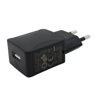 Adaptateur Secteur pour diffuseur Milano – Noir