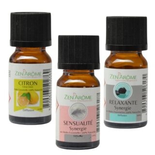Diffuseur Ultrasonique Vela et Trio d'Huiles Escale en Amoureux – Image 7