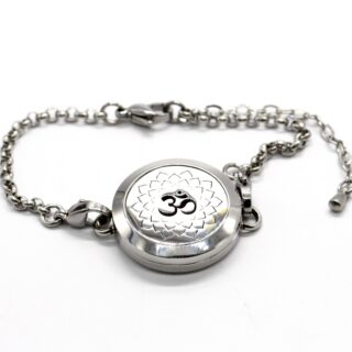 Bracelet Bijou Aromathérapie Aum