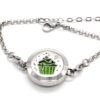 Bracelet Bijou Aromathérapie Cup Cake