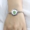 Bracelet Bijou Aromathérapie Cup Cake – Image 3