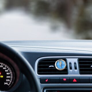 Diffuseur Voiture Clip'Arôme - Ange – Image 8