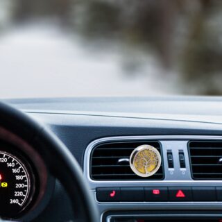 Diffuseur Voiture Clip'Arôme - Arbre de vie – Image 9