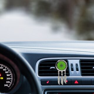 Diffuseur Voiture Clip'Arôme - Attrape Rêve – Image 11