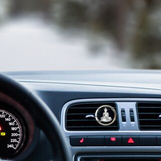 Diffuseur Voiture Clip'Arôme - Bouddha – Image 9