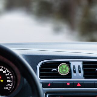 Diffuseur Voiture Clip'Arôme - Calavera – Image 9