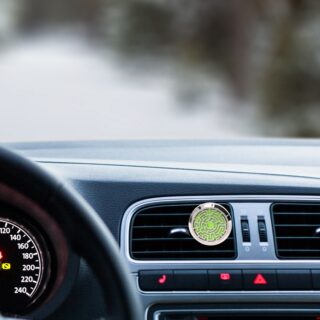 Diffuseur Voiture Clip'Arôme - Labyrinthe – Image 8