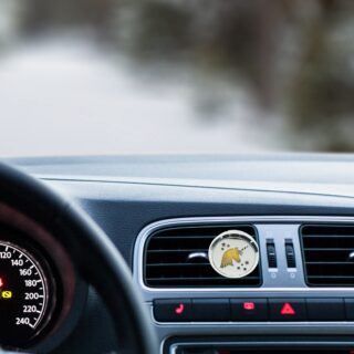 Diffuseur Voiture Clip'Arôme - Licorne – Image 9
