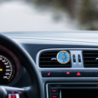 Diffuseur Voiture Clip'Arôme - Lotus – Image 9