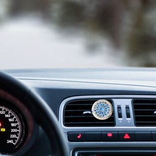 Diffuseur Voiture Clip'Arôme - Pétale de Fleur – Image 9