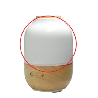 Dôme en Céramique pour Diffuseur Purisia