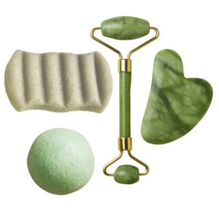 Coffret Beauté Soin du Visage Naturel – 4 produits