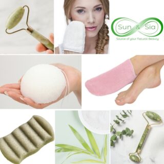 Coffret Beauté Soin Corps et Visage – 5 produits