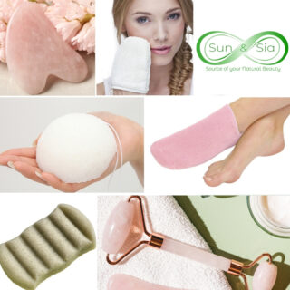 Coffret Beauté Complet 6 Accessoires