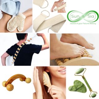 Coffret Bien-être de la Tête aux Pieds – 8 produits