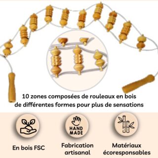 Coffret Massage Réflexologie au Naturel - 8 produits – Image 6