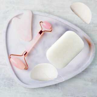 Coffret Beauté la Vie en Rose – 4 produits