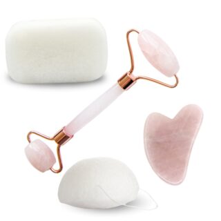 Coffret Beauté la Vie en Rose – 4 produits