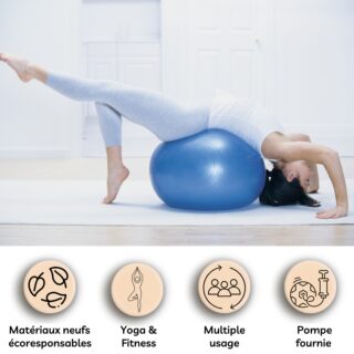 Coffret 5 Accessoires Yoga Lover