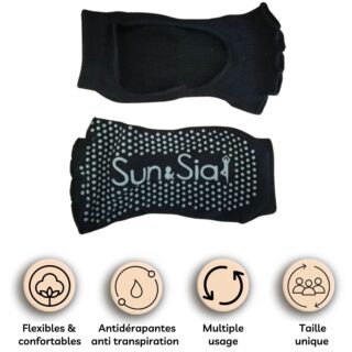 Coffret 5 Accessoires Yoga Lover – Image 6