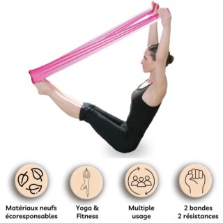Coffret 5 Accessoires Yoga Lover – Image 8