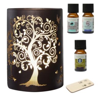 Diffuseur Ultrasonique Vita et 3 Synergies Spéciales Bonne Nuit