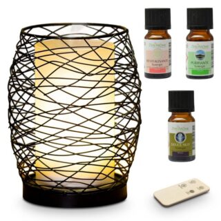 Diffuseur Ultrasonique Volupsia et 3 Synergies Indispensables