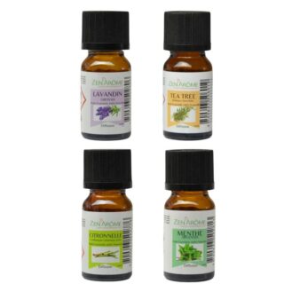 Diffuseur par Nébulisation Bolea et 4 Huiles Indispensables Quotidien – Image 7