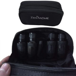 Trousse de rangement H.E. 10 Emplacements Noire