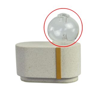 Verrerie pour Diffuseurs Cimio ou Cimia