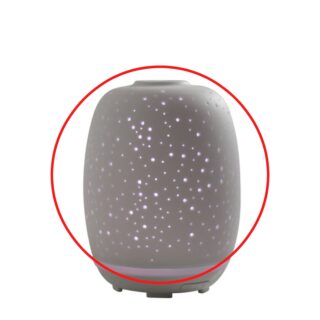 Dôme en Céramique pour Diffuseur Stella