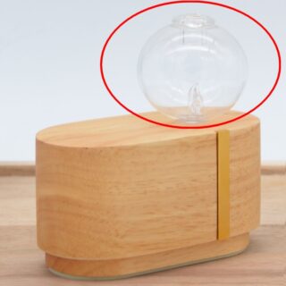 Verrerie pour Diffuseurs Cimio ou Cimia