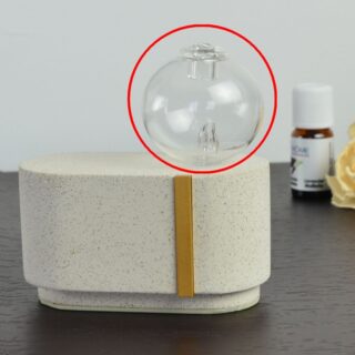 Verrerie pour Diffuseurs Cimio ou Cimia