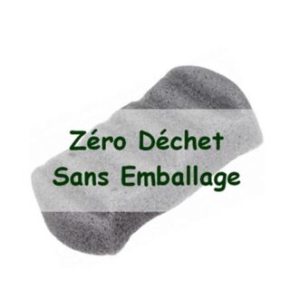 Éponge Konjac Pour Visage Classique