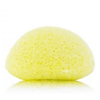 Zéro Déchet Éponge Konjac Pour Visage au Citron – VRAC