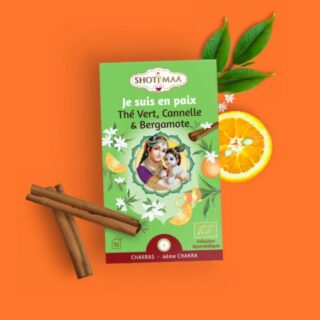 Tisane Bio JE SUIS EN PAIX