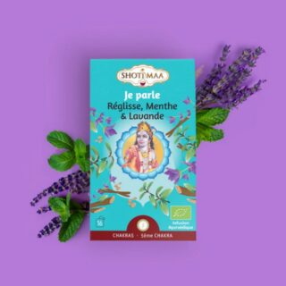 Tisane Bio JE PARLE