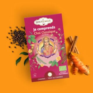 Tisane Bio JE COMPRENDS