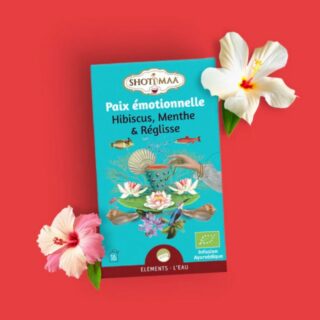 Tisane Bio PAIX ÉMOTIONNELLE