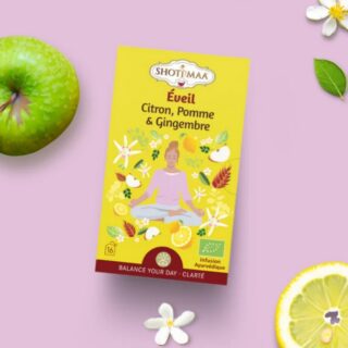 Tisane Bio ÉVEIL