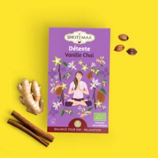 Tisane Bio DÉTENTE