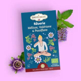 Tisane Bio RÊVERIE