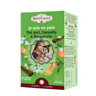 Tisane Bio JE SUIS EN PAIX