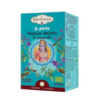 Tisane Bio JE PARLE