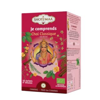 Tisane Bio JE COMPRENDS