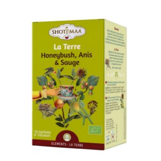 Tisane Bio LA TERRE