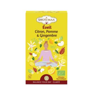 Tisane Bio ÉVEIL