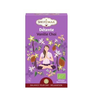 Tisane Bio DÉTENTE