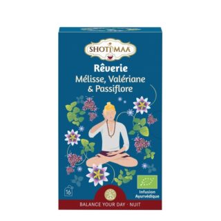 Tisane Bio RÊVERIE